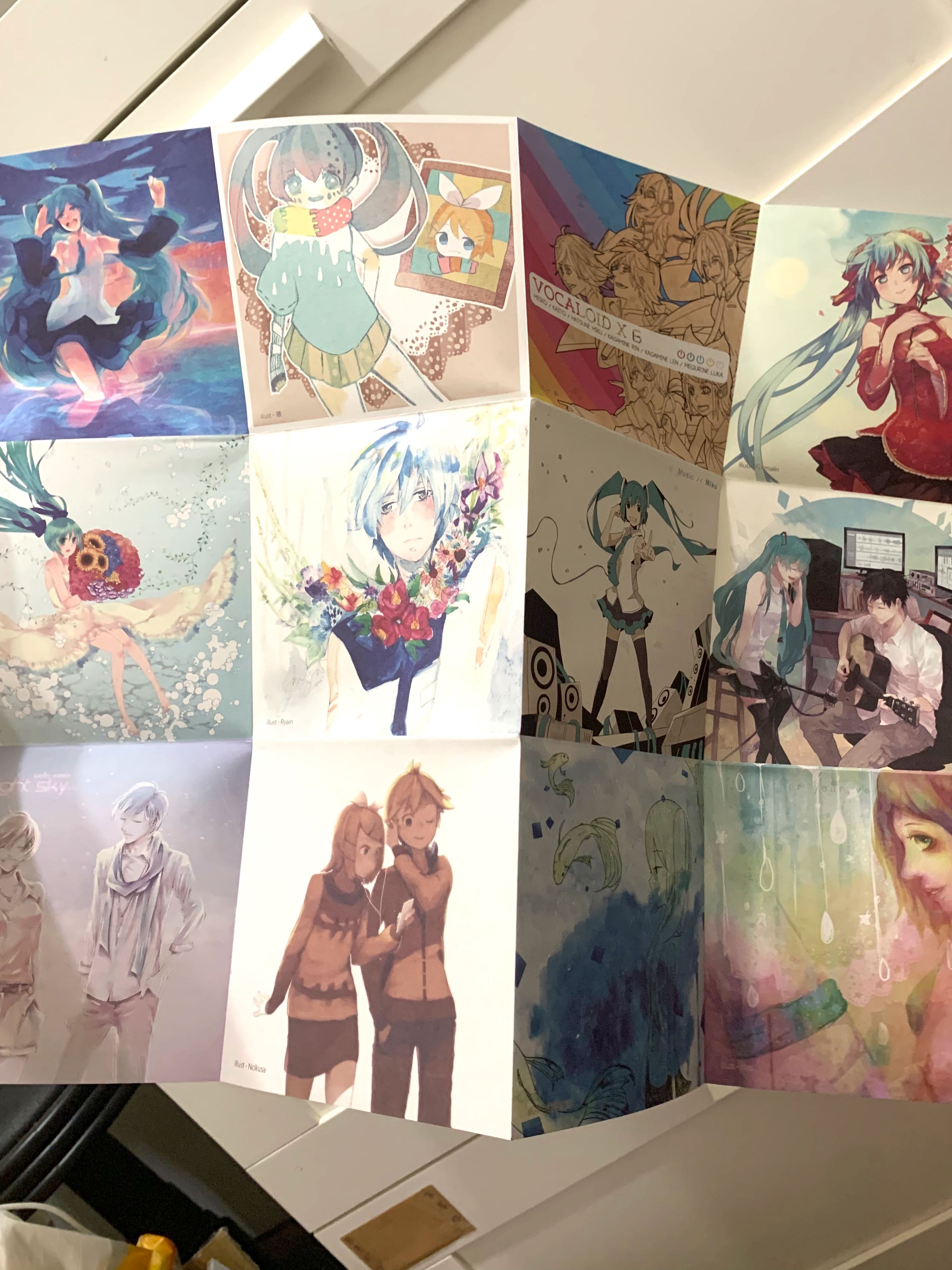 初音ミクto Gather Your Voice專輯 日本偶像在旋轉拍賣 初音ミクto Gather Your Voice專輯 日本偶像在旋轉拍賣