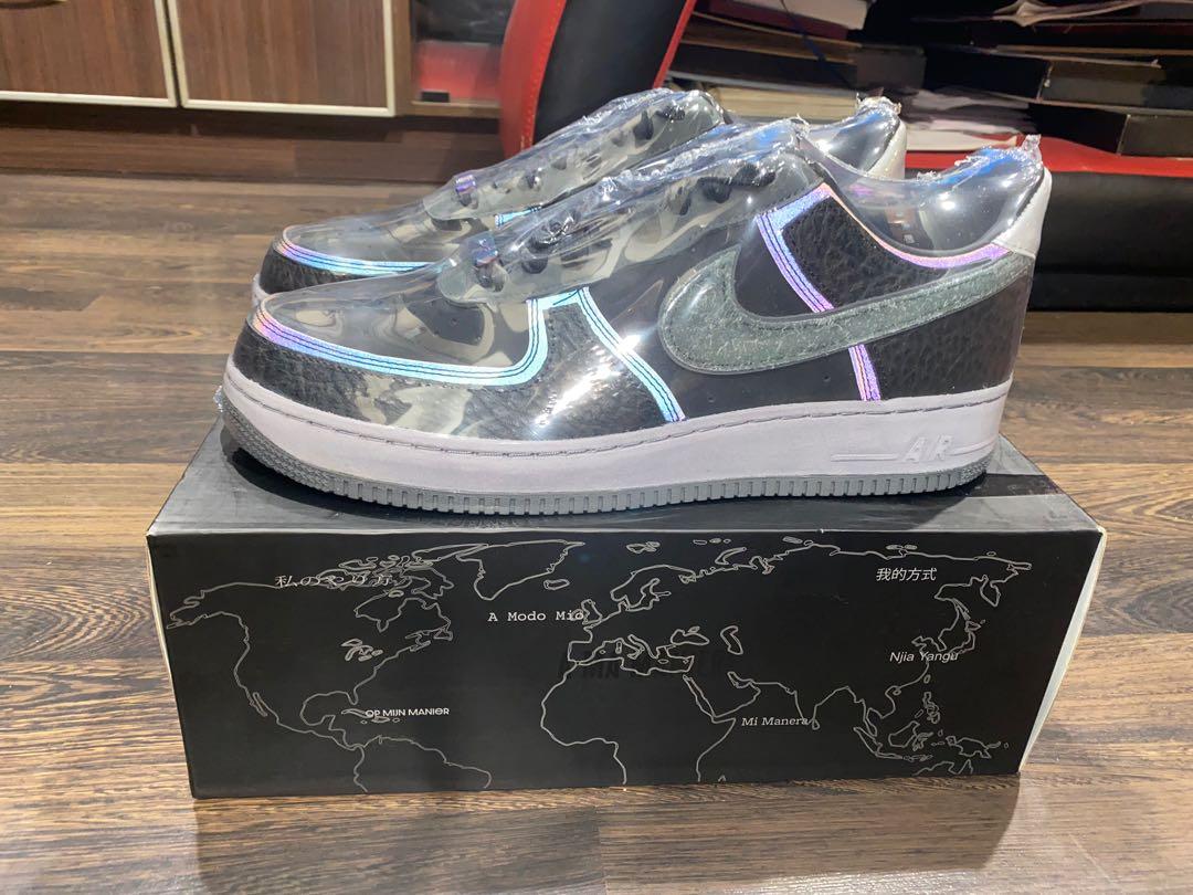 A Ma Maniere Air Force 1 Low, Men's 