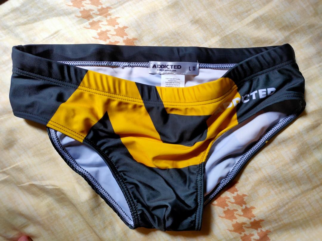 Addicted swimming trunks on sale