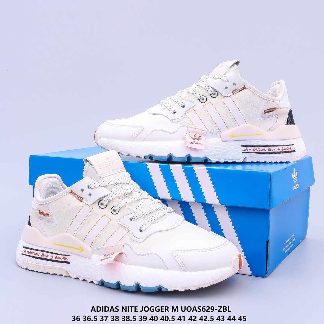 Sepatu Adidas Jogger Nite White Sepatu Size Nite Jogger Jual