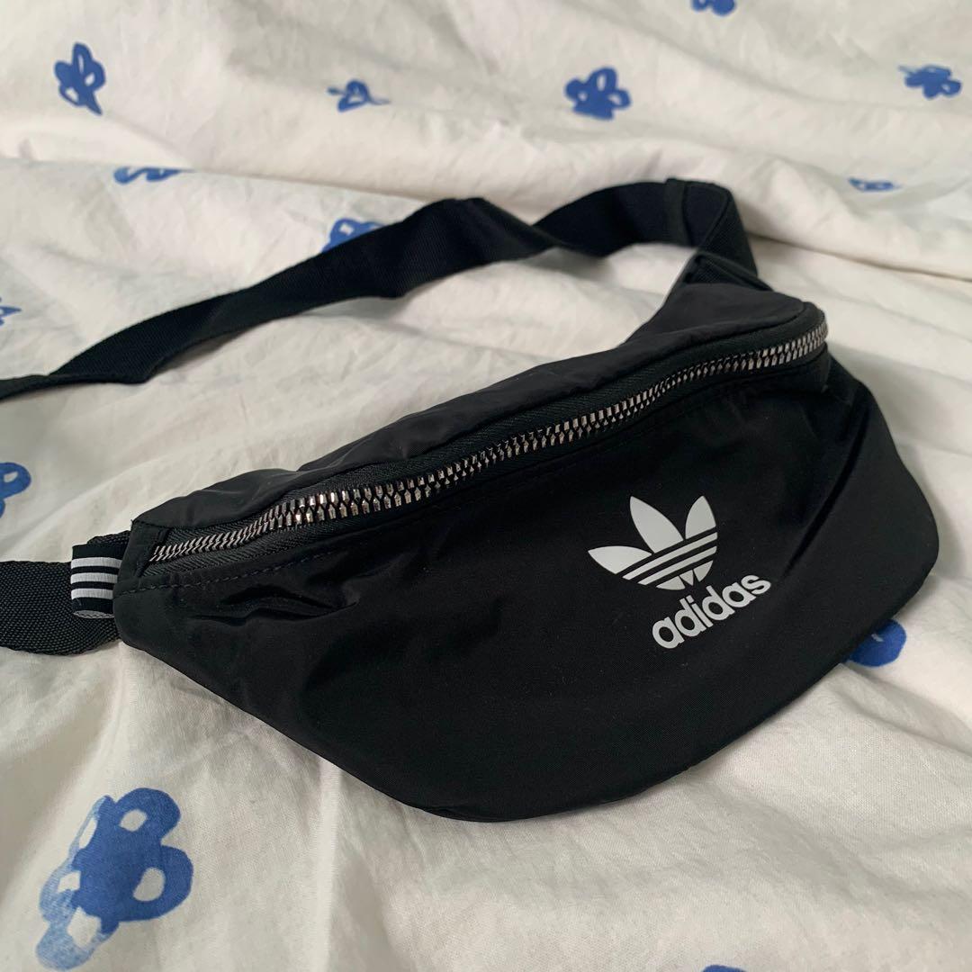 Adidas originals trefoil bumbag discount