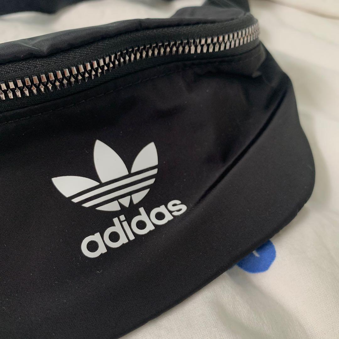 Adidas originals cheap trefoil bumbag