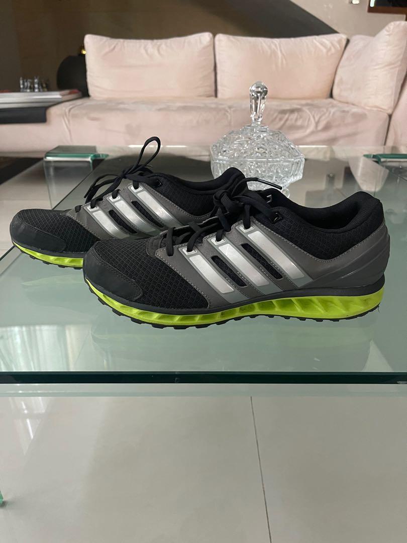 Adidas run strong, Footwear, Sneakers on Carousell