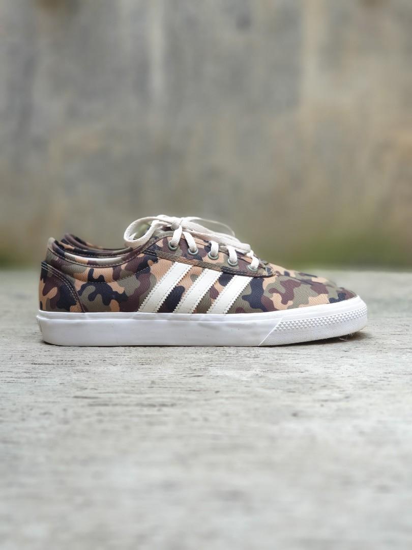 Adidas Skateboarding Adiease Camo