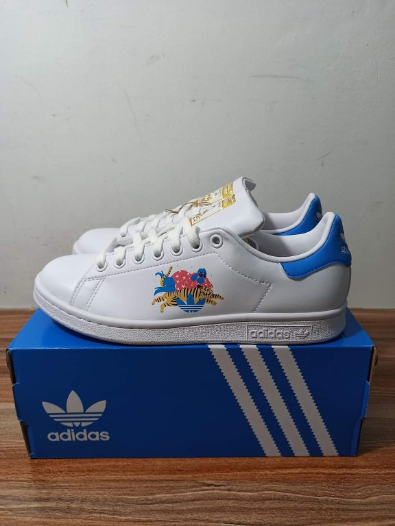 Adidas Stan Smith Egle Womens, Women's Fashion, Footwear, Sneakers on  Carousell