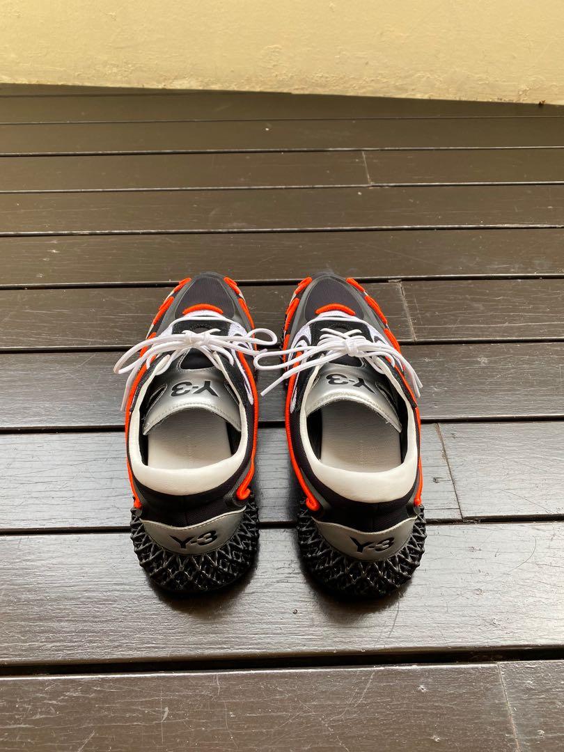 Adidas y3 cheap runner 4d price