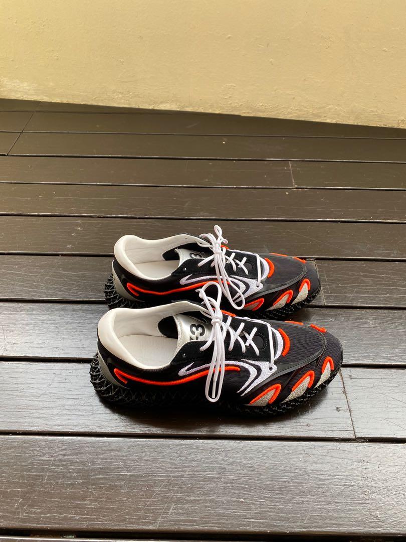Adidas y3 4d runner best sale