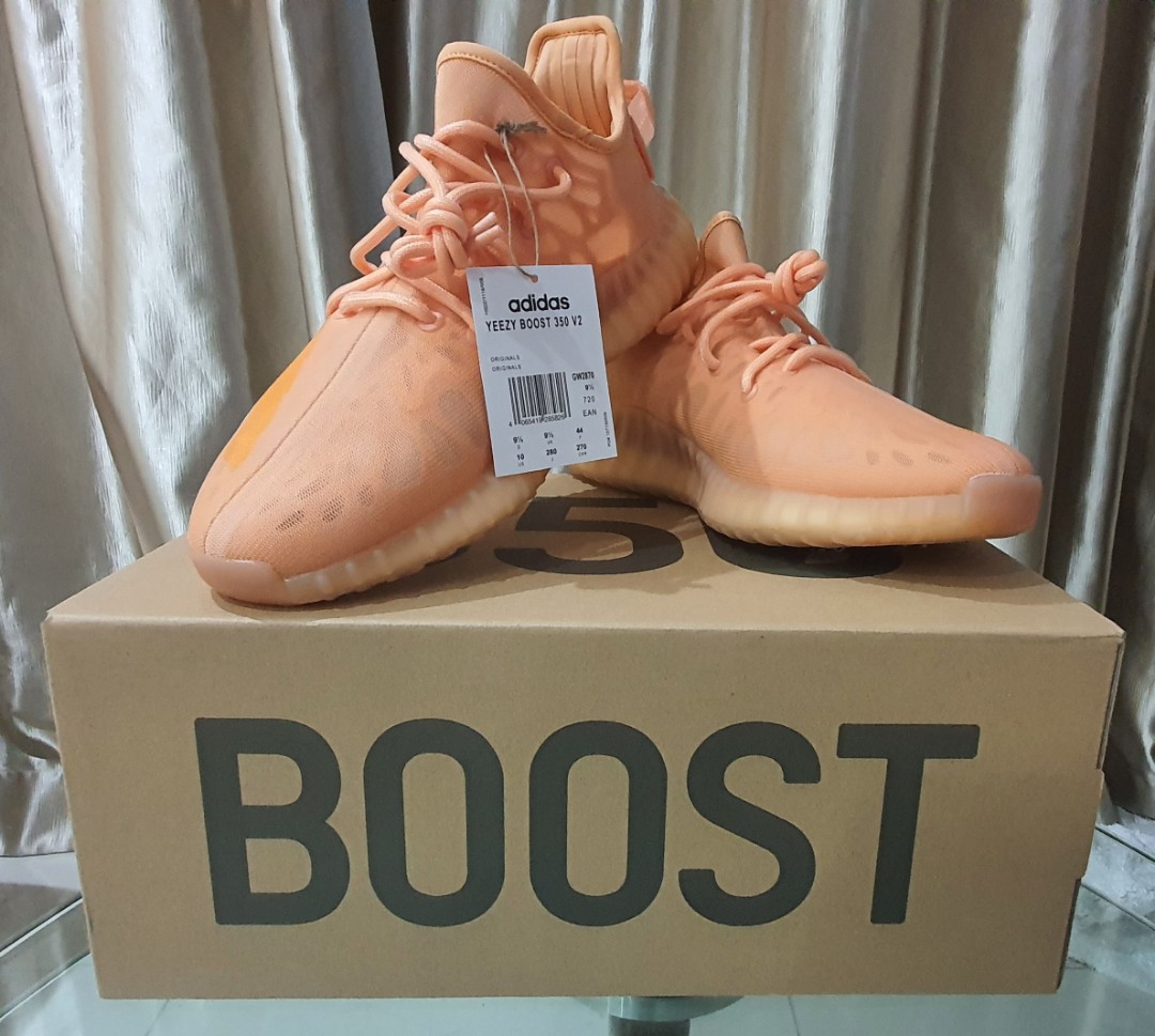 Adidas yeezy boost discount 35 v2 mens clay