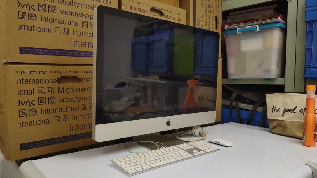 Apple iMac 27-Inch (Mid-2010), 電腦&科技, 手提電腦- Carousell