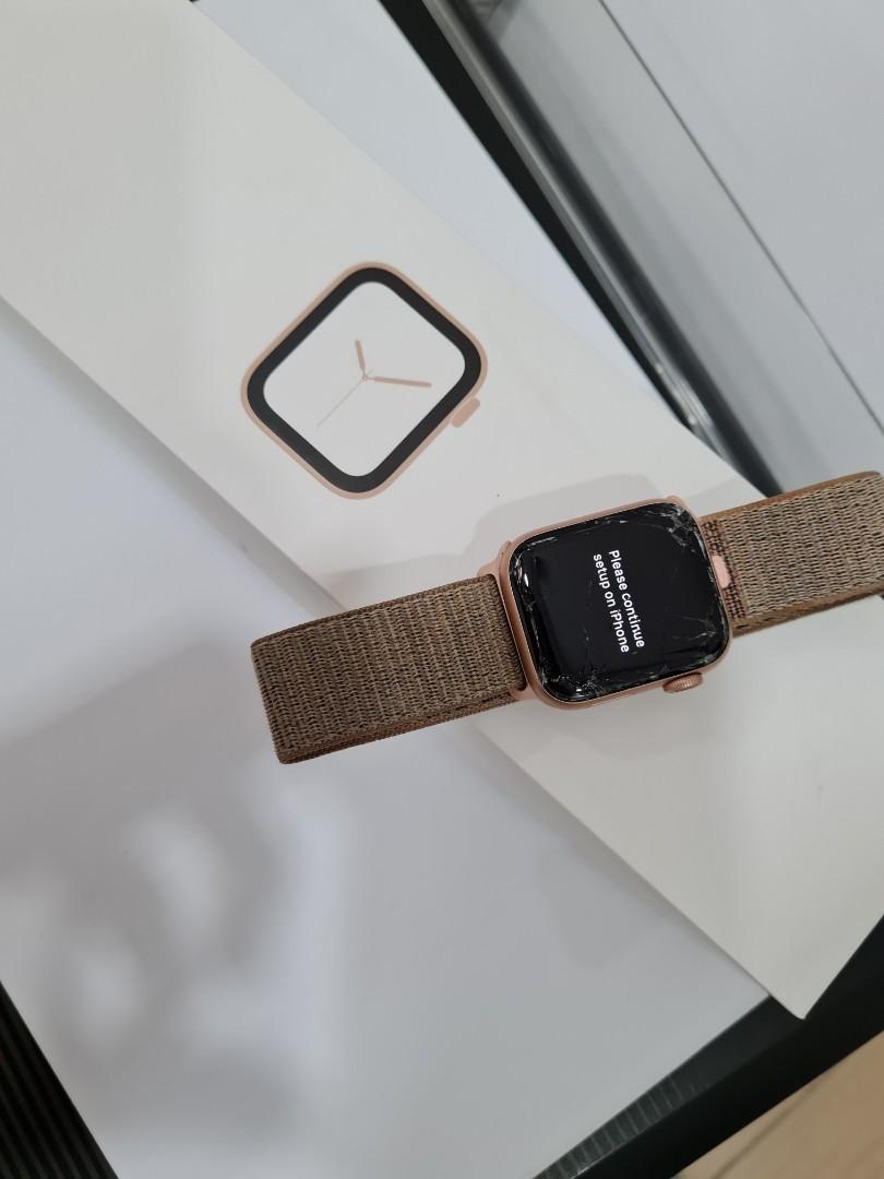 Pink sand sport hot sale loop 40mm