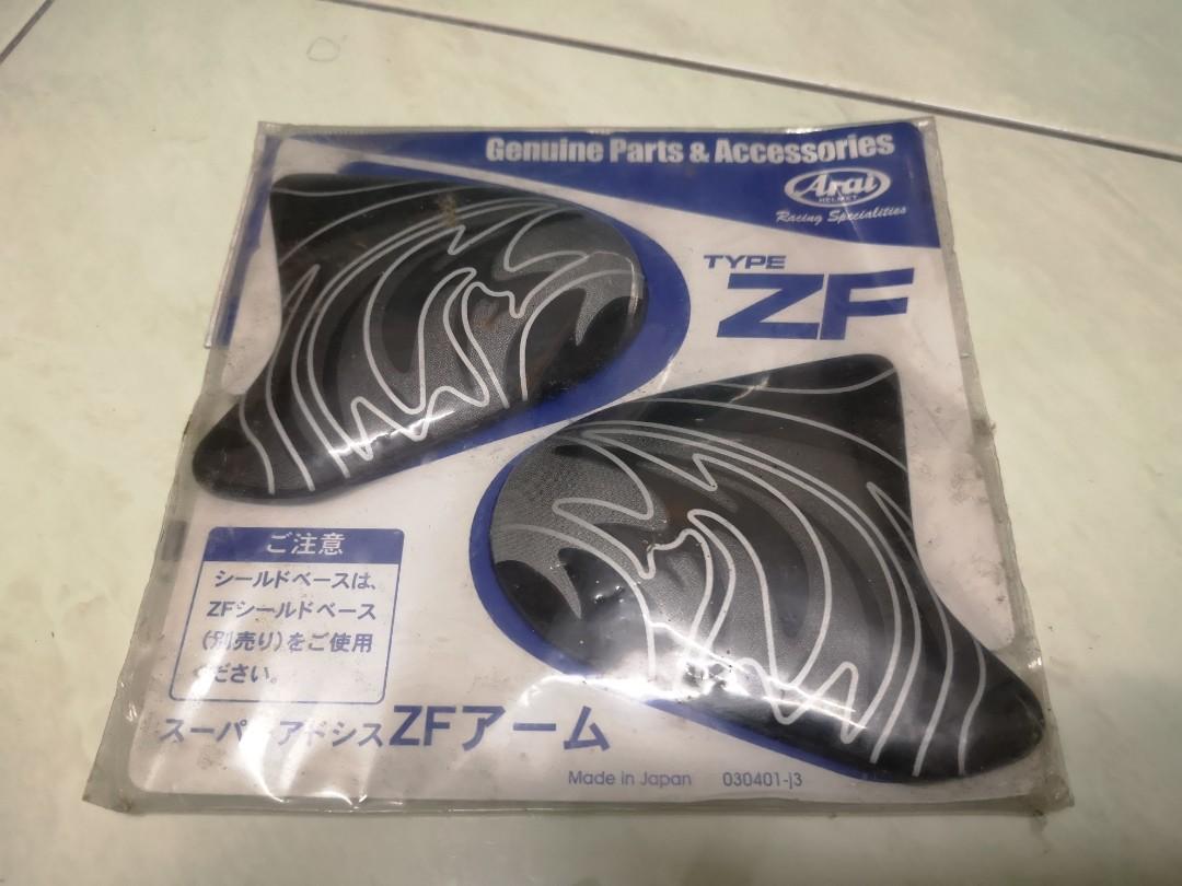 Earlid shop arai ram3