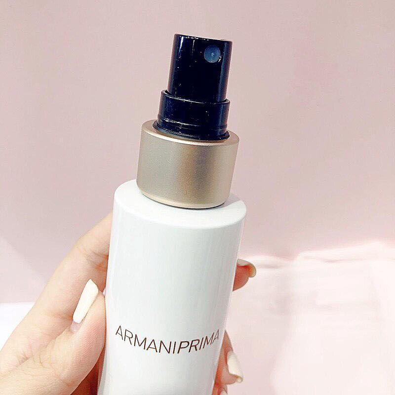 Armani prima deals refreshing makeup fix