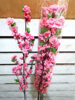 Artificial Flowers Long stem Cherry Blossoms