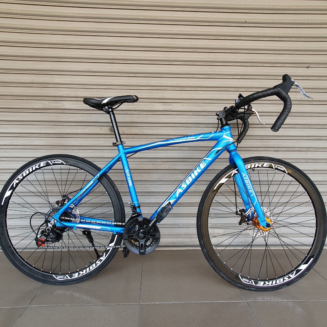 Asbike road outlet bike