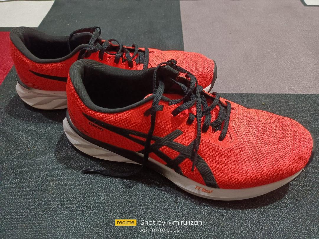 Asics Roadblast Tokyo + Nike Joyride, Men's Fashion, Footwear, Sneakers on  Carousell