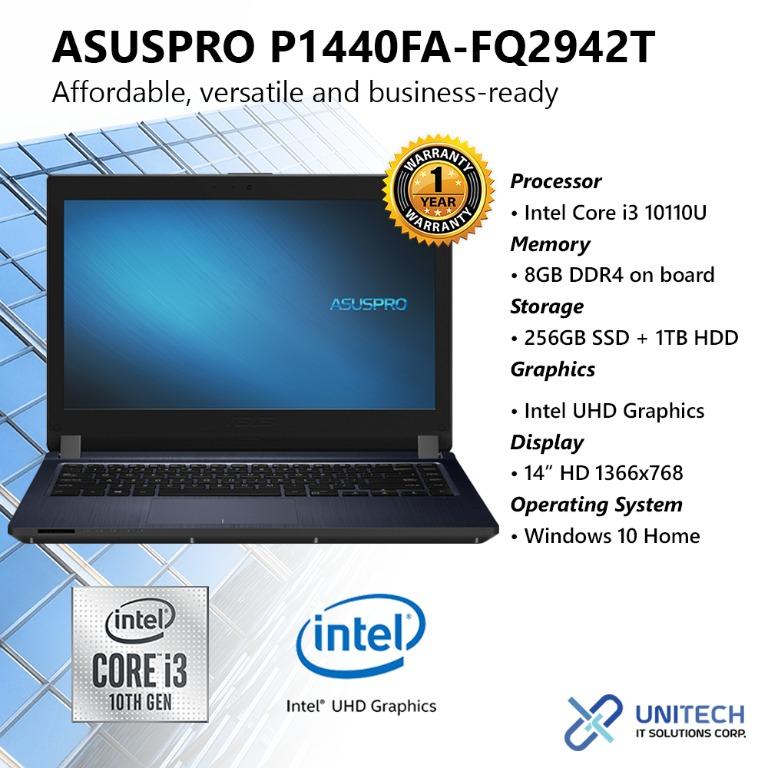 Asus 2024 pro p1440fa