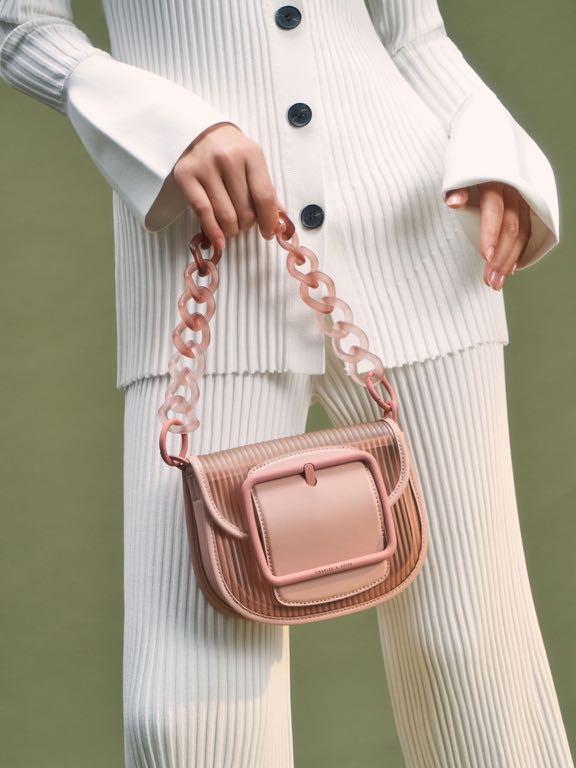 Charles & keith discount latest bag design