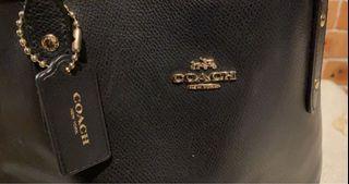 Authentic Coach Handbag