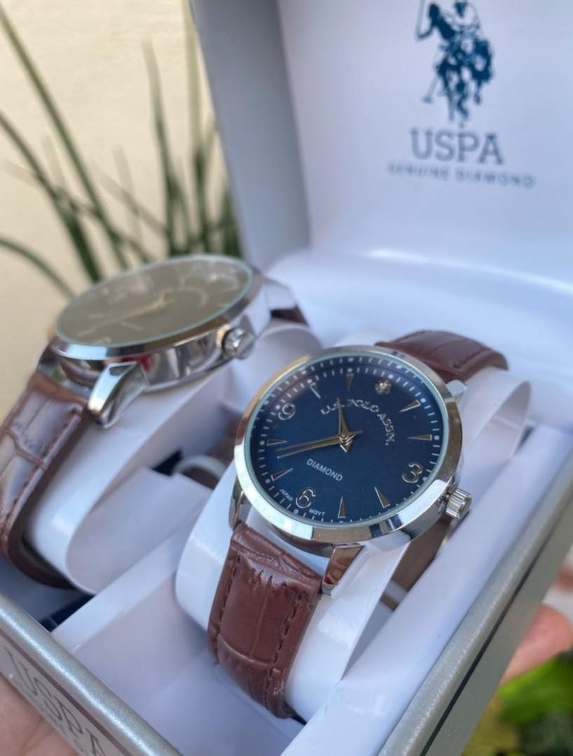 Uspa diamond watch hotsell