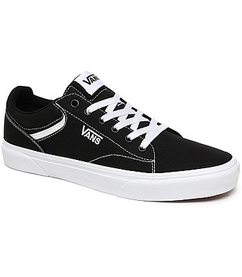 Mens black hotsell vans