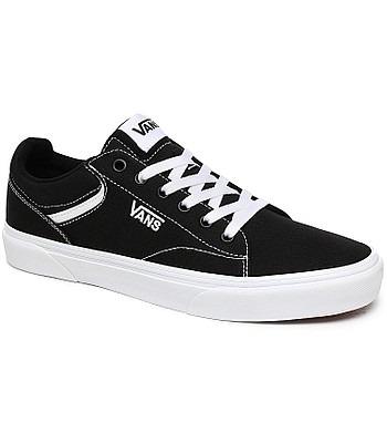 Mens black outlet vans size 11