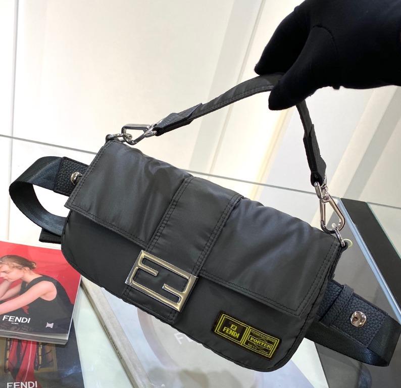 Fendi sales baguette porter