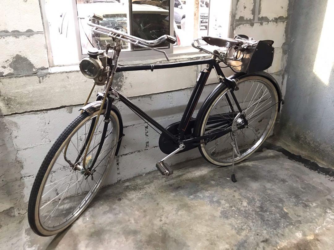 Basikal Tua Sports Bicycles On Carousell