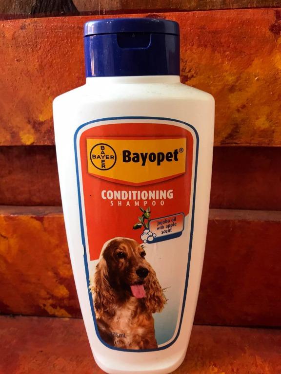 Bayopet shampoo hot sale