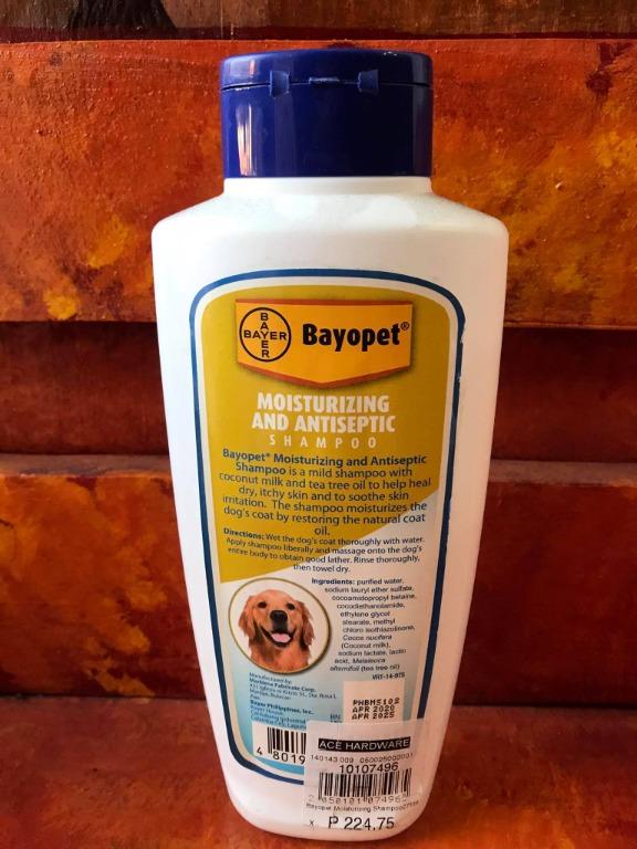 Bayopet shampoo online