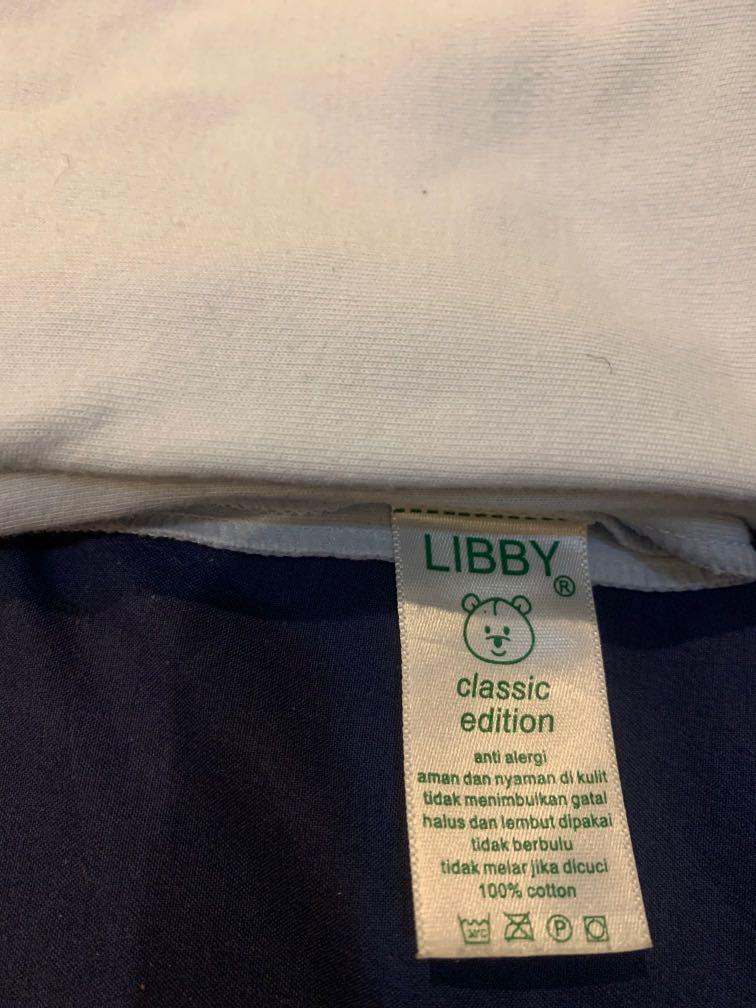 Bedong merk libby tipe klasik polos