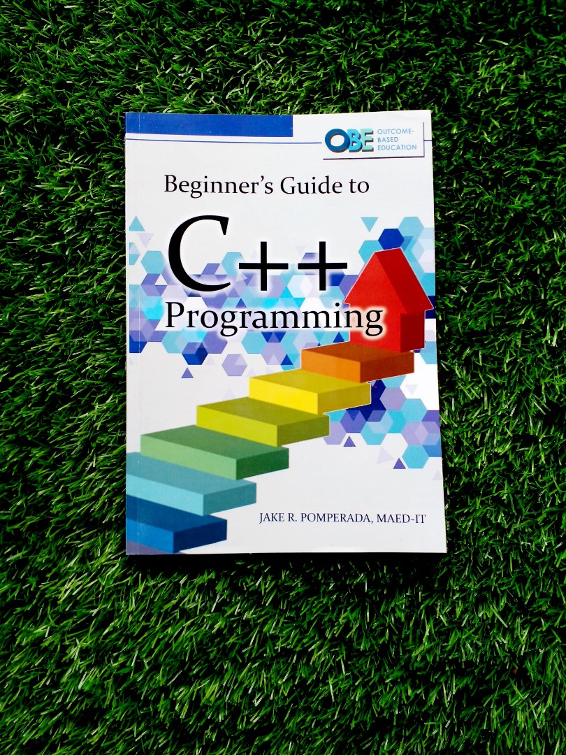Beginner's Guide to C++ Programming, Hobbies & Toys, Books & Magazines ...