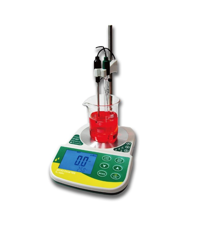 Benchtop Conductivity Meter, pH Bench Meter, TDS Bench Meter, Salt