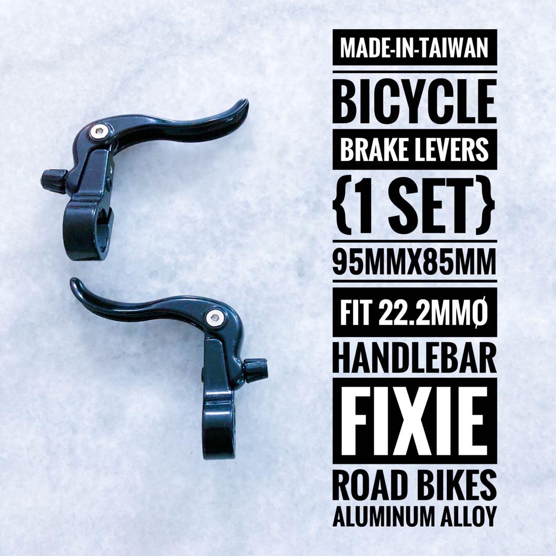 Bicycle Brake Levers Fixies, Road Bikes, Sports Equipment, Bicycles