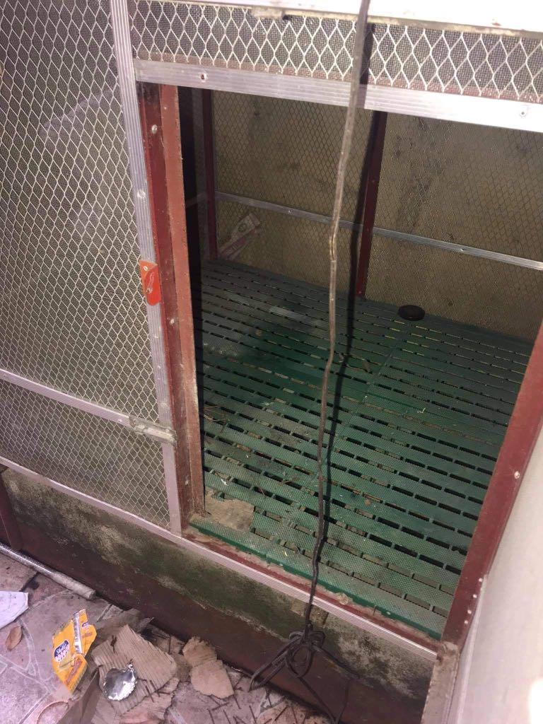 Big dog cage, Pet Supplies, Homes & Other Pet Accessories on Carousell