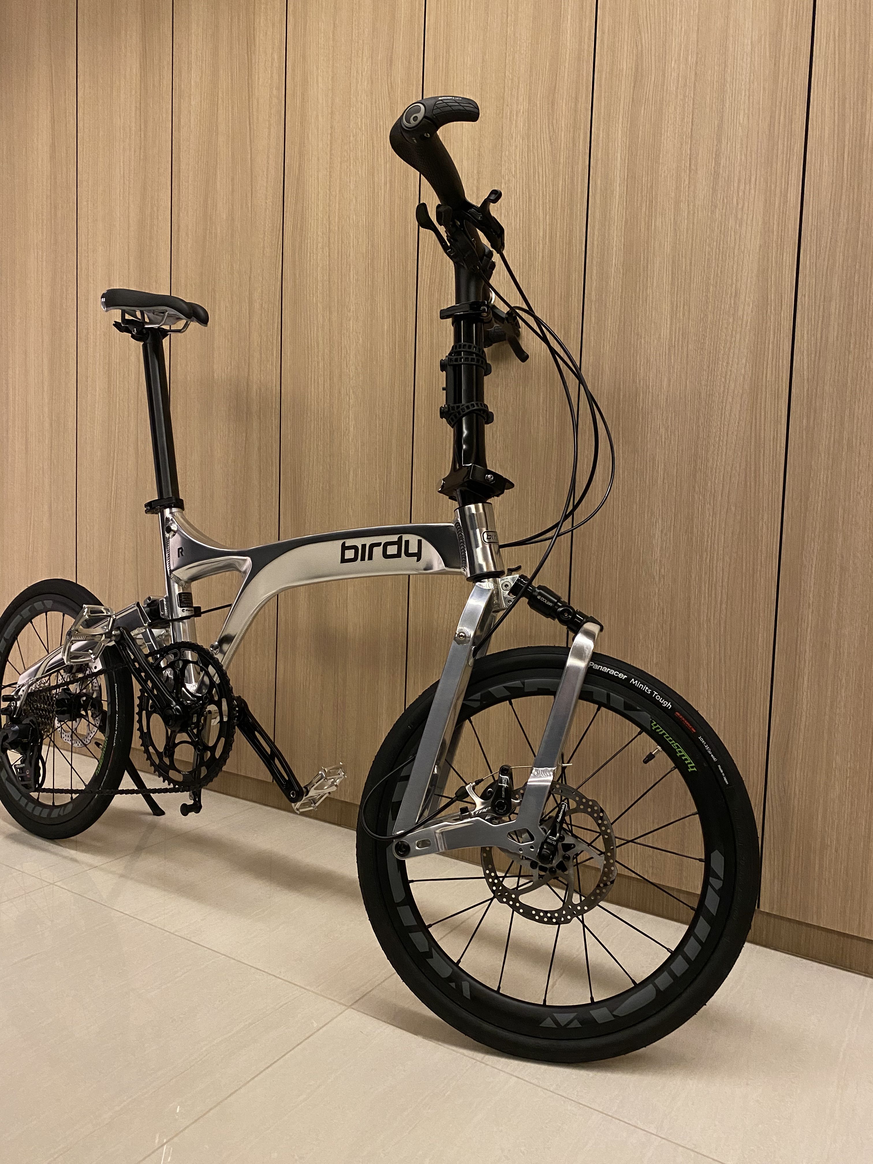 Birdy R20 collected on 1 June 2021 Sports Equipment Bicycles