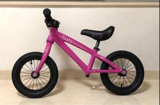 Bixbi Route 12 Balance Bike 平衡車