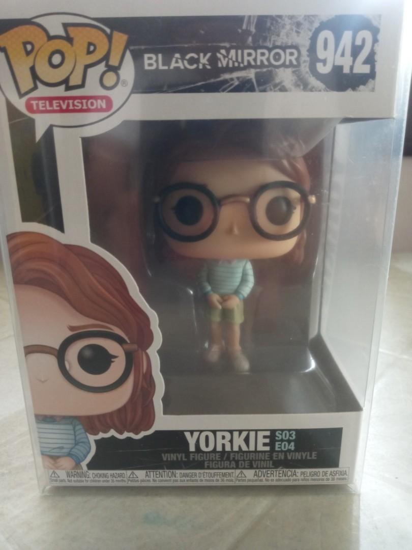 Yorkie funko cheap pop