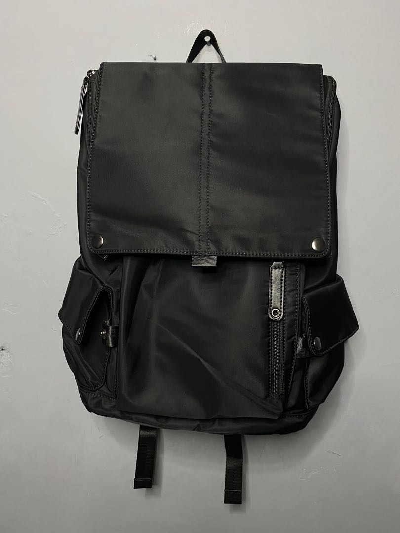 BOSTANTEN (New Male Trend Korean Backpack), Men's Fashion, Bags ...