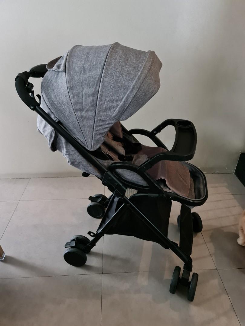 Brahmz Stroller
