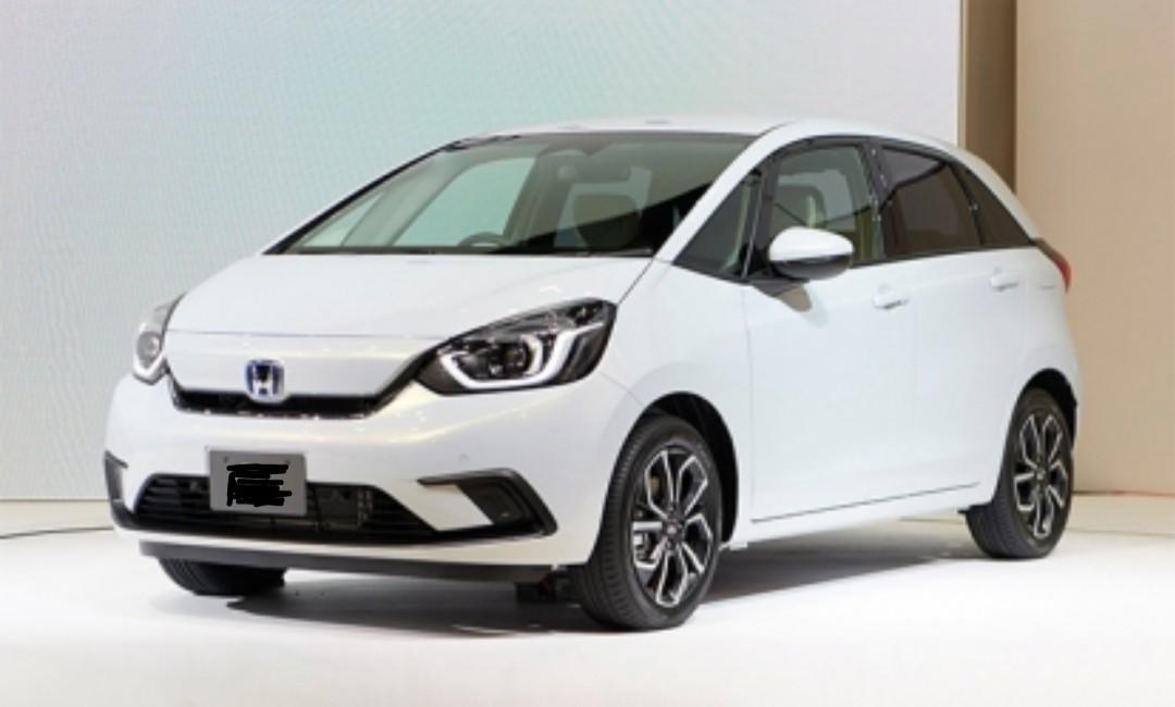 Brand New Honda Fit Jazz 1 3a For Rent Cars Car Rental On Carousell