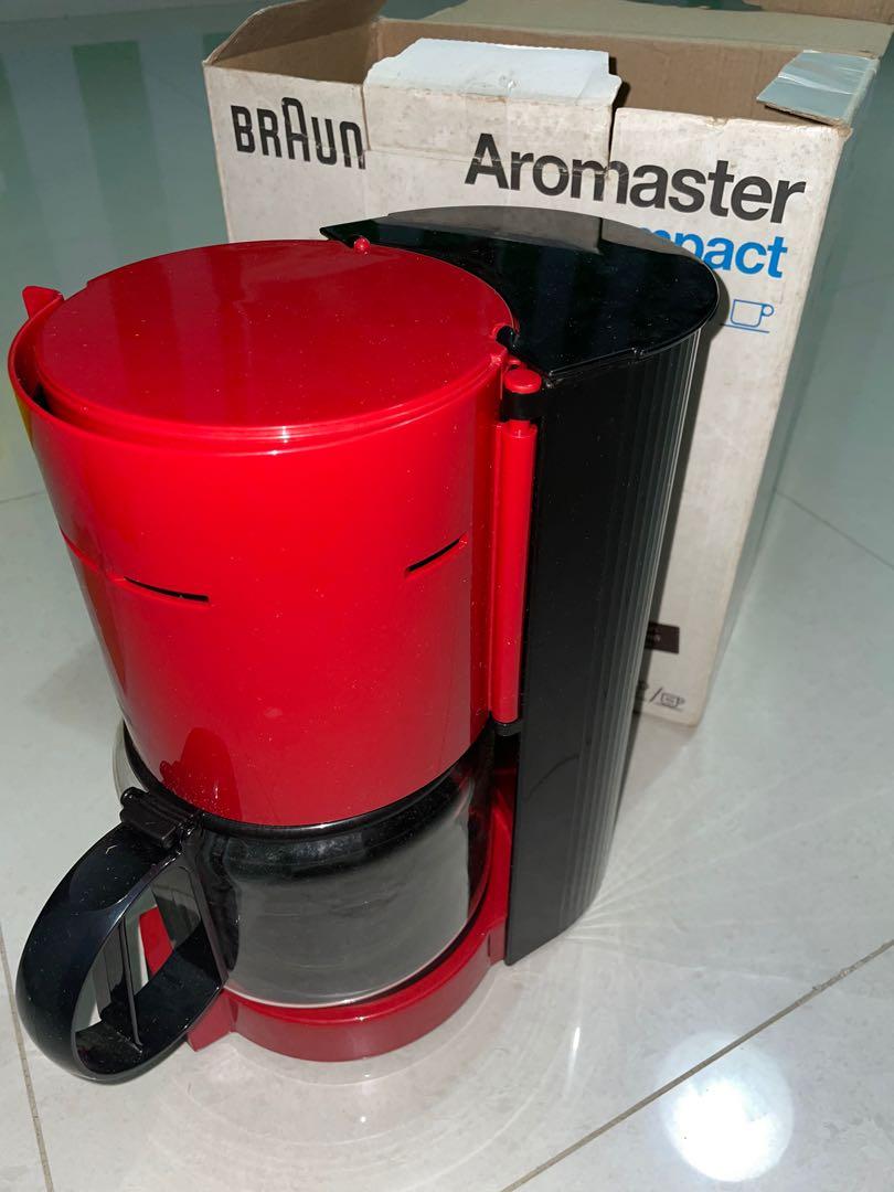 Coffee maker Braun Aromaster KF32, TV & Home Appliances, Kitchen