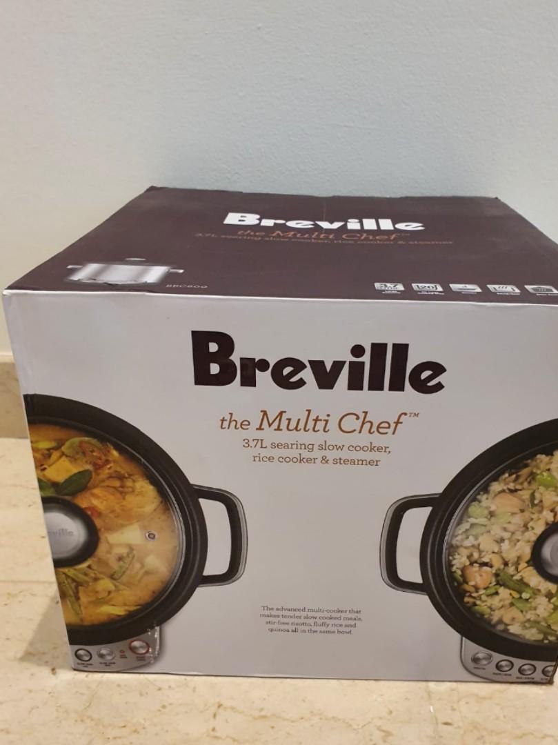 Breville multi chef multi cooker cheap