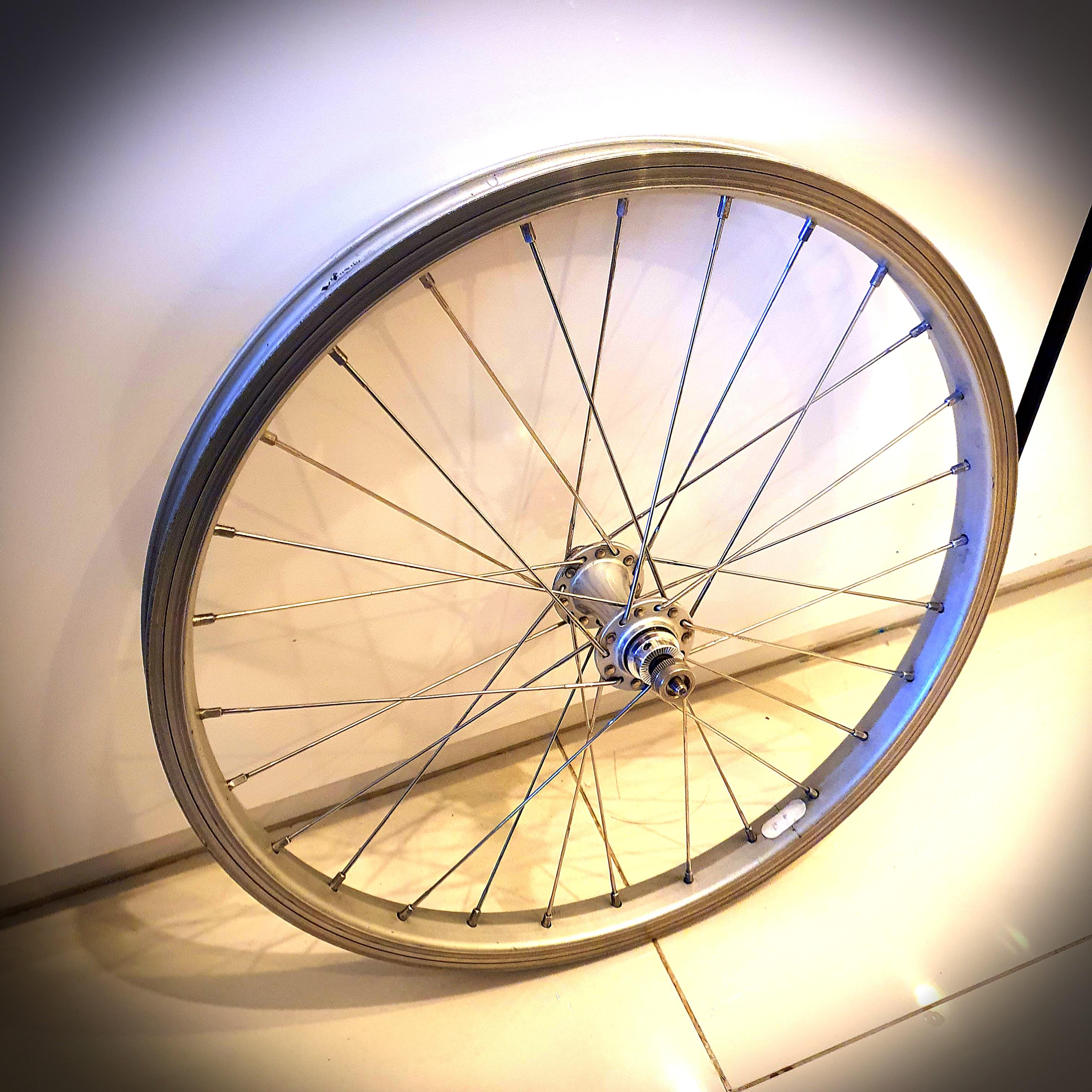 Brompton superlight outlet front wheel