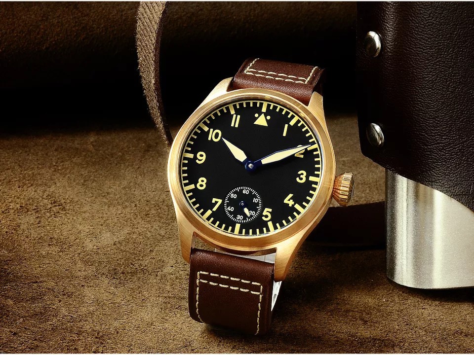 San martin flieger watch cheap