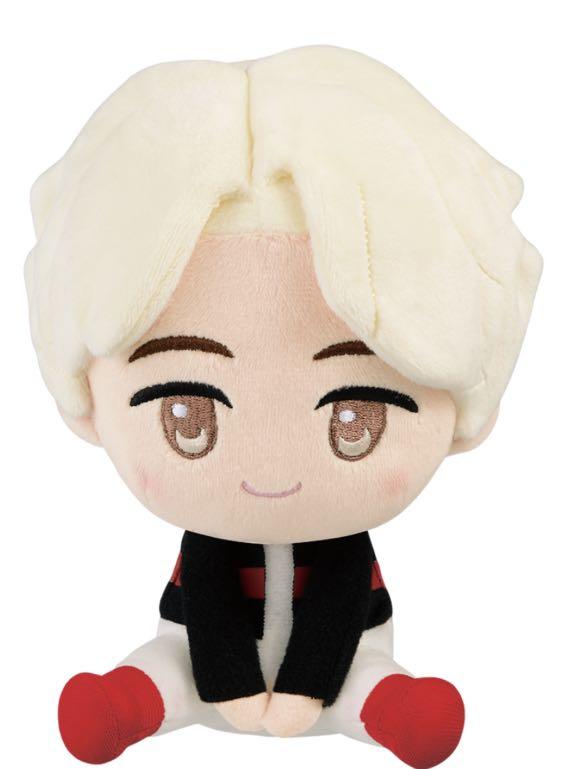 Jimin stuffed animal new arrivals
