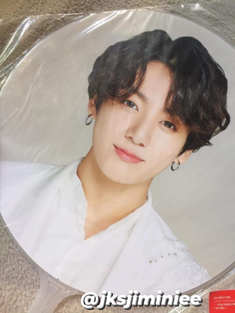 Bts Ly Sy The Final Jungkook Image Picket Hobbies Toys Memorabilia Collectibles K Wave On