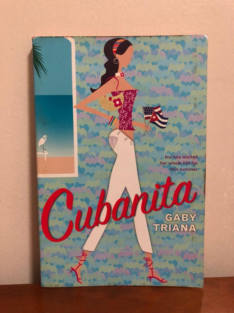 Cabanita by Gaby Triana (Category: Fragrance & Deodorants) located in Pasig City. Submitted by allsecondsph (Listing ID 1098996508, Image 1). Description: 📕 Cabanita Softbound - (Original Price Php 299).