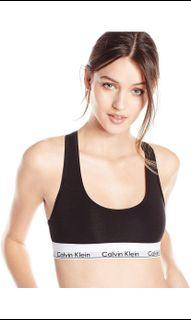 Calvin klein bralette set sale