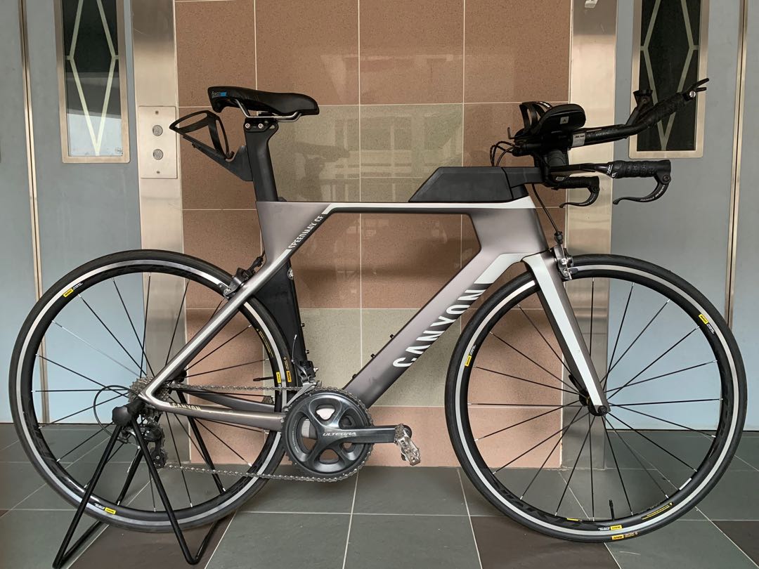 Canyon speedmax best sale cf 2018