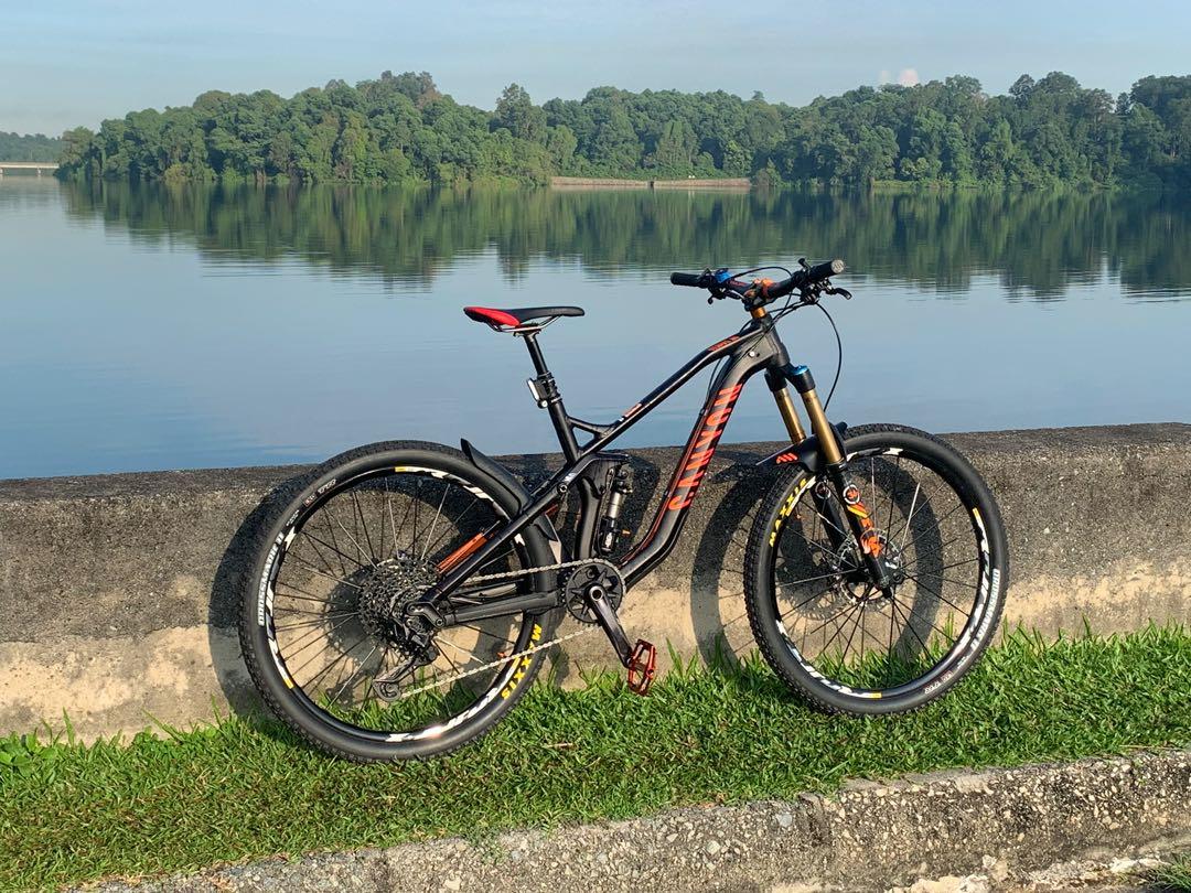Canyon strive al 7.0 deals